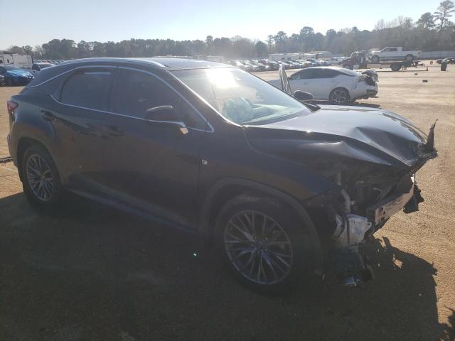 Photo 4 from auction – 2018 LEXUS RX 350 BAS with VIN 2T2BZMCA8JC153531
