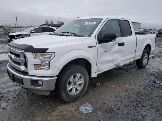 FORD F150 SUPER 2016 with VIN 1FTFX1EF0GKF55442 - Photo from auction