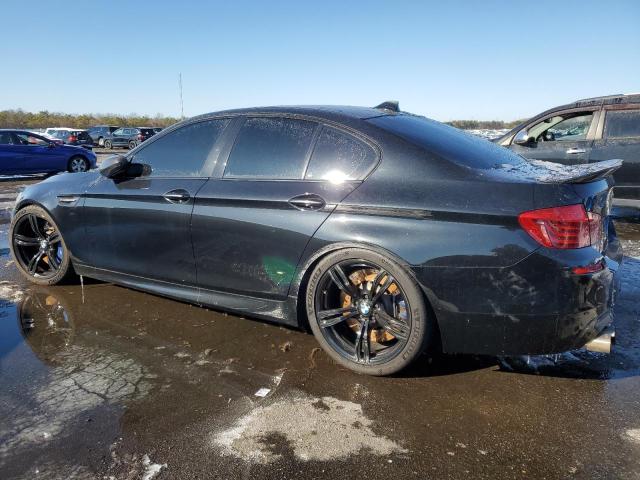 Photo 2 from auction – 2015 BMW M5 with VIN WBSFV9C58FD594659