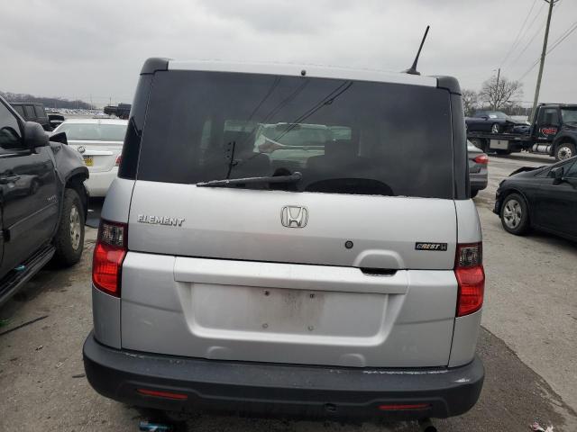 Photo 6 from auction – 2011 HONDA ELEMENT EX with VIN 5J6YH1H72BL000760