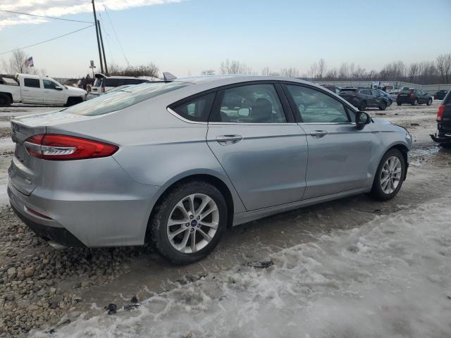 Photo 3 from auction – 2020 FORD FUSION SE with VIN 3FA6P0HD9LR255303