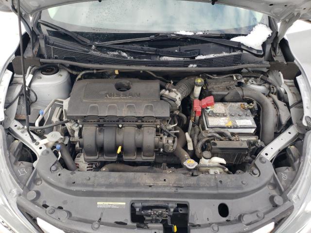 Photo 11 from auction – 2018 NISSAN SENTRA with VIN 3N1AB7AP4JL647334