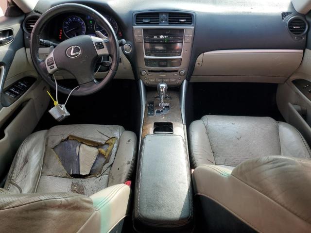 Photo 8 from auction – 2011 LEXUS IS 250 with VIN JTHBF5C28B5141324