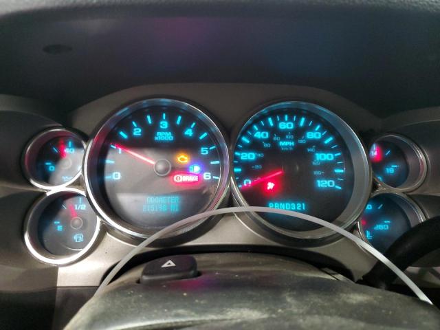 Photo 9 from auction – 2008 CHEVROLET SILVERADO with VIN 1GCEK19038Z269027