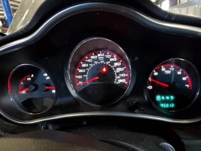 Photo 9 from auction – 2014 DODGE AVENGER SE with VIN 1C3CDZAB5EN222411