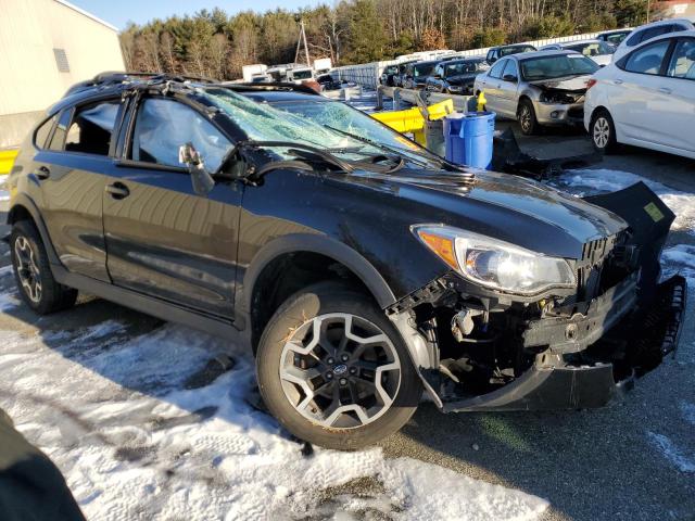 Photo 4 from auction – 2017 SUBARU CROSSTREK with VIN JF2GPALCXHH257980