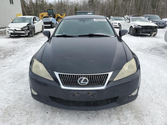 Photo 5 from auction – 2010 LEXUS IS 250 with VIN JTHCF5C27A5040195