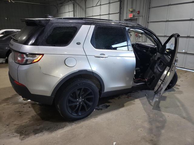 Photo 3 from auction – 2017 LAND ROVER DISCOVERY with VIN SALCP2BG6HH696366