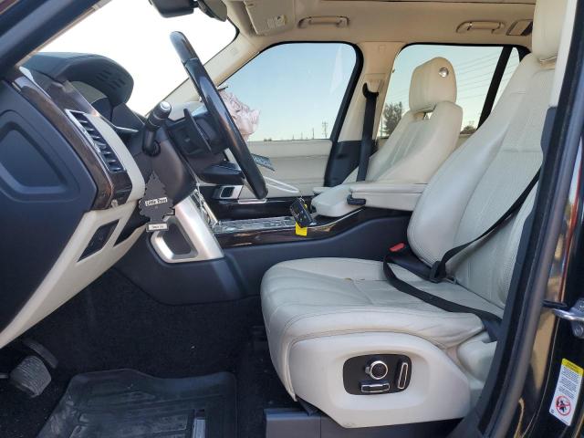 Photo 7 from auction – 2017 LAND ROVER RANGE ROVE with VIN SALGS2FV8HA373986