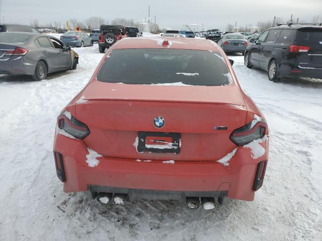 Снимка 6 от търг – 2024 BMW M2 с VIN 3MF13DM04R8E72490