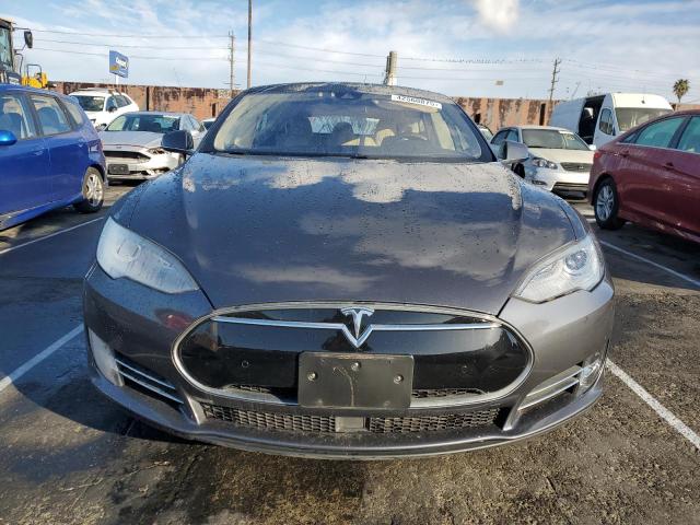 Photo 5 from auction – 2015 TESLA MODEL S 60 with VIN 5YJSA1S16FFP71476