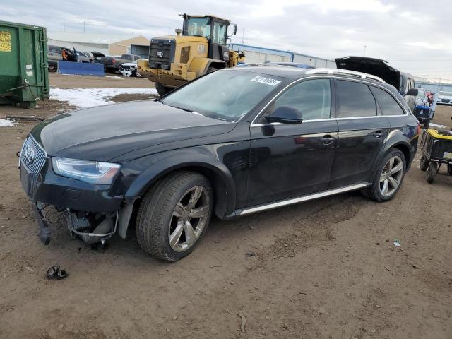 Photo 1 from auction – 2016 AUDI A4 ALLROAD with VIN WA1UFAFL7GA008599