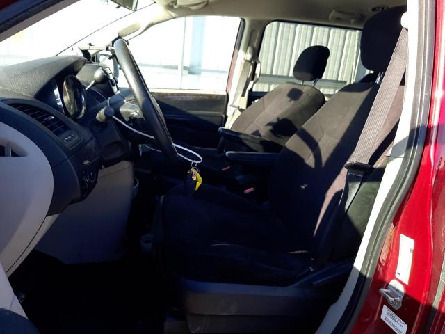 Photo 7 from auction – 2011 DODGE GRAND CARA with VIN 2D4RN4DG0BR663362