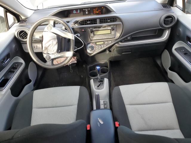 Photo 8 from auction – 2014 TOYOTA PRIUS C with VIN JTDKDTB35E1071444