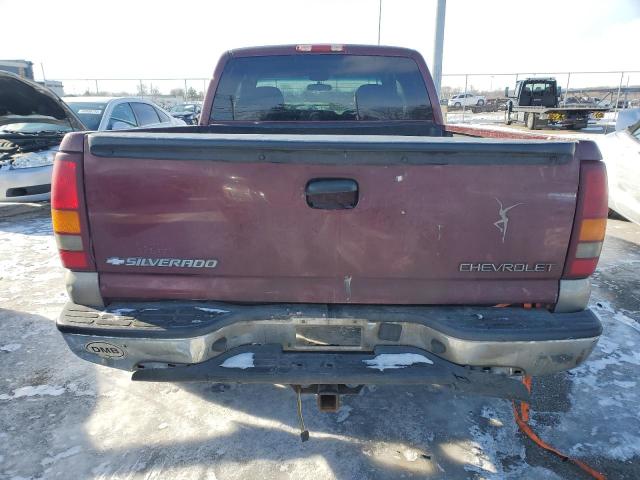 Photo 6 from auction – 2002 CHEVROLET SILVERADO with VIN 2GCEC19V221410212