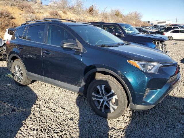 Photo 4 from auction – 2017 TOYOTA RAV4 LE with VIN 2T3BFREV1HW607922