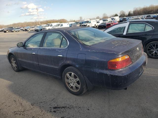 Photo 2 from auction – 2000 ACURA 3.2TL with VIN 19UUA5666YA023703