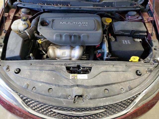 Photo 11 from auction – 2016 CHRYSLER 200 LIMITE with VIN 1C3CCCAB2GN183411