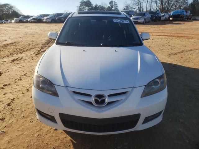 Photo 5 from auction – 2008 MAZDA 3 S with VIN JM1BK323781814664