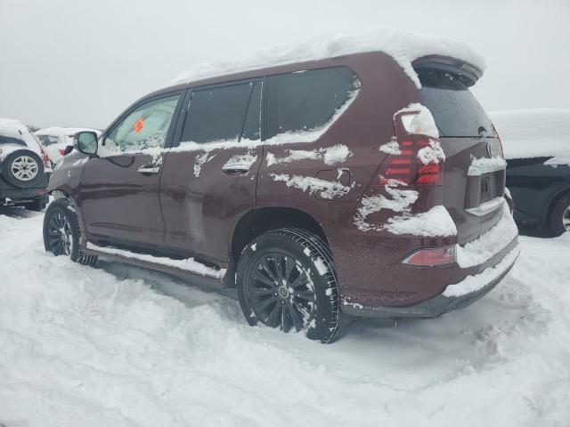 Photo 2 from auction – 2021 LEXUS GX 460 PRE with VIN JTJAM7BX2M5287357