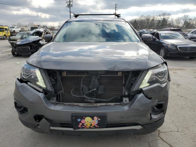 Photo 5 from auction – 2017 NISSAN PATHFINDER with VIN 5N1DR2MM6HC904506