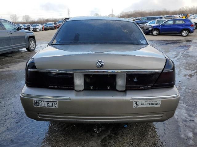 Photo 6 from auction – 2002 MERCURY GRAND MARQ with VIN 2MEFM75WX2X643236