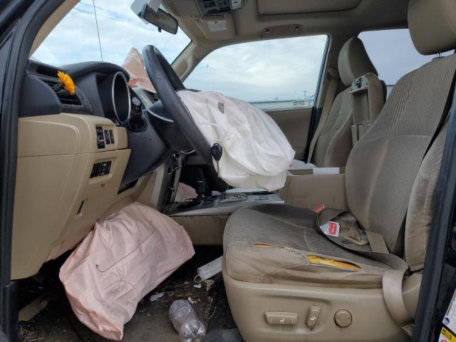 Photo 7 from auction – 2011 TOYOTA 4RUNNER SR with VIN JTEBU5JR3B5074215