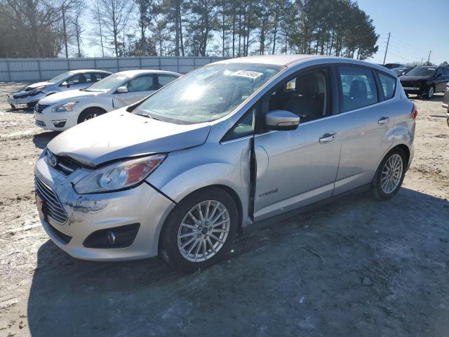 FORD C-MAX SEL 2013 with VIN 1FADP5BU8DL532956 - Photo from auction