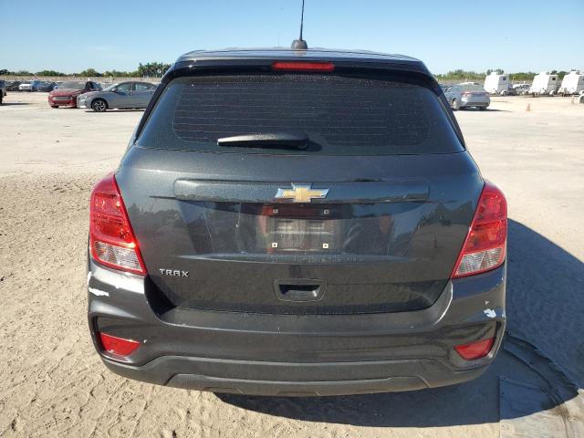 Photo 6 from auction – 2019 CHEVROLET TRAX LS with VIN 3GNCJKSB8KL267078