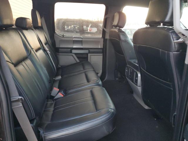 Photo 10 from auction – 2018 FORD F150 SUPER with VIN 1FTEW1E57JKE58414