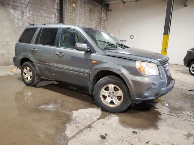 Photo 4 from auction – 2008 HONDA PILOT VP with VIN 5FNYF18258B050175