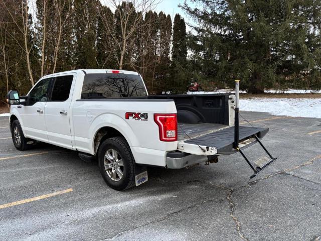 Photo 3 from auction – 2015 FORD F150 SUPER with VIN 1FTFW1EF0FFA22033