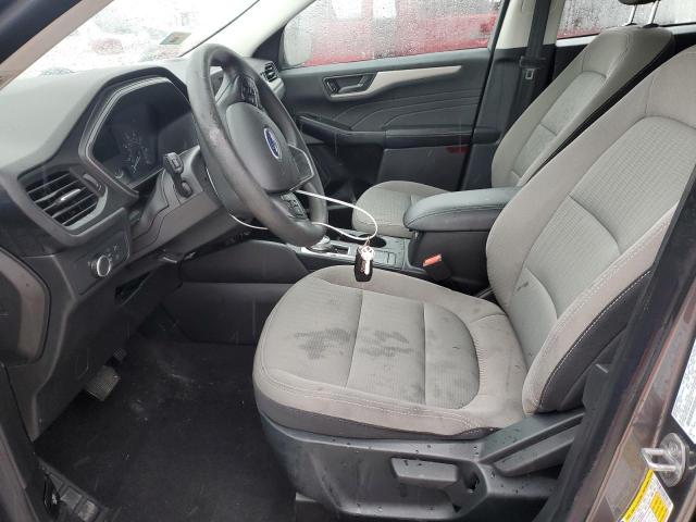 Photo 7 from auction – 2022 FORD ESCAPE S with VIN 1FMCU9F63NUB53338