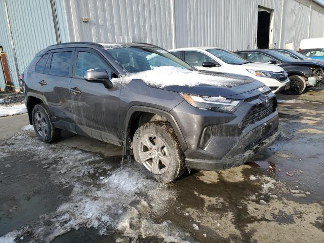 Photo 4 from auction – 2024 TOYOTA RAV4 LE with VIN 4T3MWRFVXRU125135