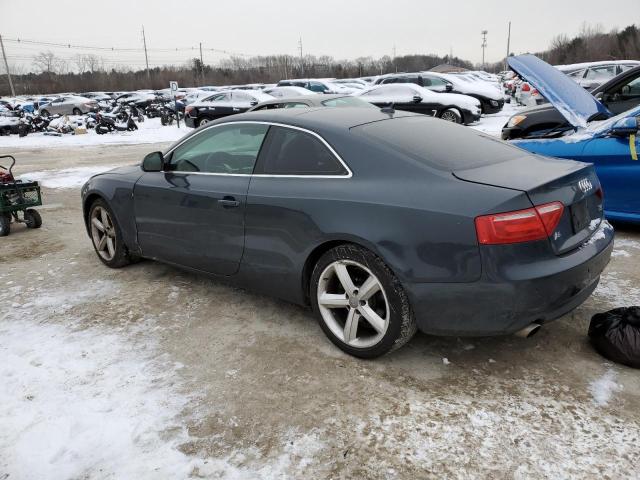 Photo 2 from auction – 2009 AUDI A5 QUATTRO with VIN WAUDK78T19A026159