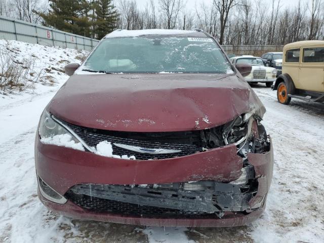 Photo 5 from auction – 2017 CHRYSLER PACIFICA T with VIN 2C4RC1EG8HR510799