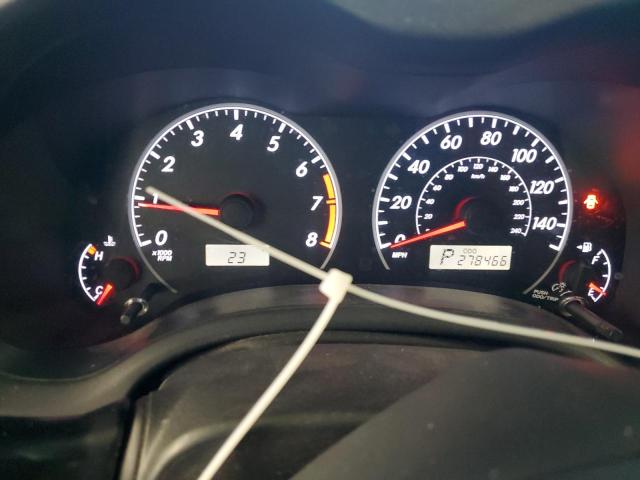 Photo 9 from auction – 2013 TOYOTA COROLLA BA with VIN 2T1BU4EEXDC043751
