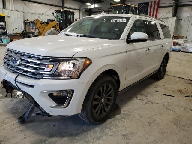 FORD EXPEDITION 2021 with VIN 1FMJK1KT8MEA07911 - Photo from auction