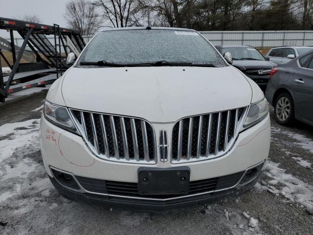 Photo 5 from auction – 2011 LINCOLN MKX with VIN 2LMDJ8JK2BBJ29744
