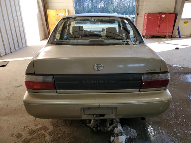 Photo 6 from auction – 1996 TOYOTA COROLLA with VIN 2T1BA02EXTC134362