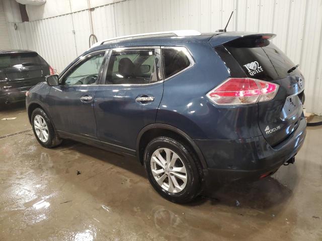 Photo 2 from auction – 2016 NISSAN ROGUE S with VIN KNMAT2MV8GP735694