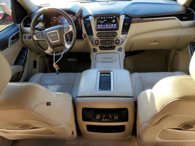Photo 8 from auction – 2016 GMC YUKON DENA with VIN 1GKS2CKJ1GR252845
