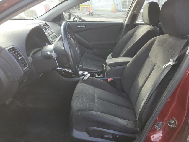 Photo 7 from auction – 2010 NISSAN ALTIMA BAS with VIN 1N4AL2AP0AN416160