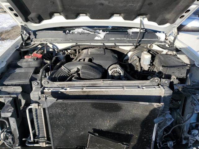 Photo 11 from auction – 2012 CHEVROLET SILVERADO with VIN 3GCPKTE71CG105534