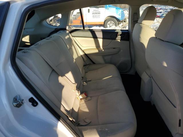 Photo 10 from auction – 2012 SUBARU IMPREZA with VIN JF1GPAA6XCH202634