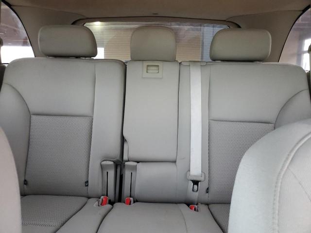 Снимка 10 от търг – 2007 FORD EDGE SE с VIN 2FMDK36C27BB19803
