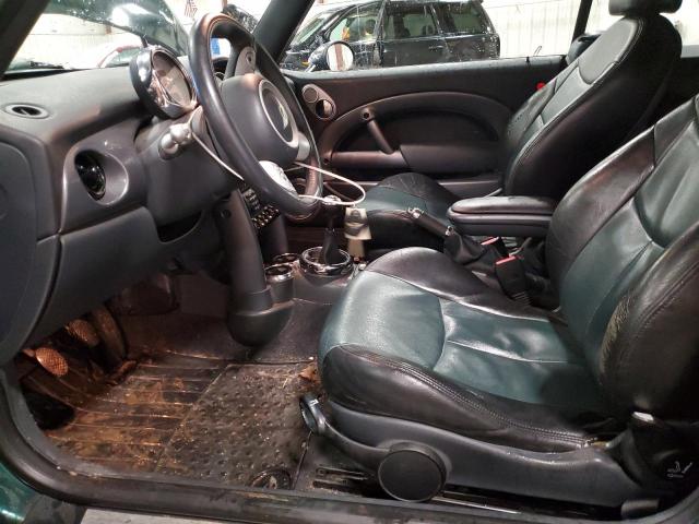Photo 7 from auction – 2006 MINI COOPER with VIN WMWRF33596TF64235