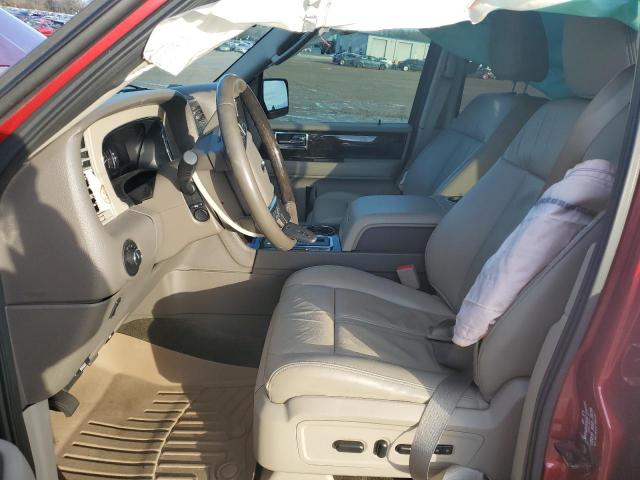 Photo 7 from auction – 2017 LINCOLN NAVIGATOR with VIN 5LMJJ2JT1HEL11711