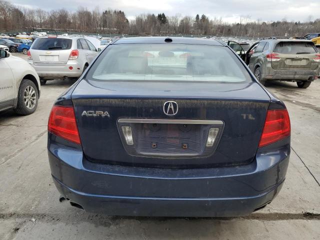 Photo 6 from auction – 2005 ACURA TL with VIN 19UUA66225A053831