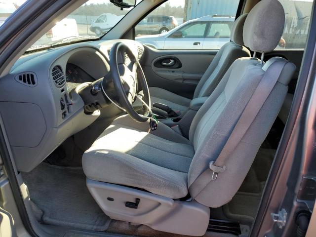 Photo 7 from auction – 2006 CHEVROLET TRAILBLAZE with VIN 1GNDT13SX62358416